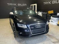 Gebraucht Audi SQ5 Sport 313 PS (230 kW) 2013 Schwarz SUV