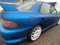 Gebraucht Subaru Impreza GT 218 PS (160 kW) 1999 Silber Limousine