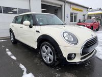 Gebraucht Mini One D Clubman 116 PS (85 kW) 2016 Weiß Kombi