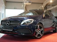 Gebraucht Mercedes A250 AMG 218 PS (160 kW) 2016 Blau Limousine