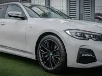Gebraucht BMW 318 M Sport 156 PS (114 kW) 2022 Weiß Kombi