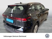 Gebraucht VW Tiguan Basis 150 PS (110 kW) 2025 Grenadillschwarz metallic SUV