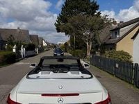 Gebraucht Mercedes E250 AMG 204 PS (150 kW) 2012 Weiß Cabrio