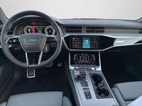 Gebraucht Audi S6 Ambiente 344 PS (253 kW) 2024 Ascariblau metallic Kombi
