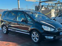 Gebraucht Ford Galaxy 200 PS (147 kW) 2014 Schwarz Van / Kleinbus