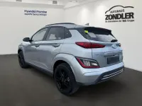 Gebraucht Hyundai Kona 100 kW (136 PS) 2024 Silber SUV