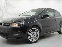 Gebraucht VW Polo BlueGT 150 PS (110 kW) 2015 Schwarz Limousine