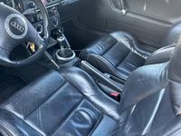 Gebraucht Audi TT 150 PS (110 kW) 2003 Schwarz Coupé