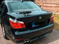 Gebraucht BMW 525 192 PS (141 kW) 2004 Schwarz Limousine