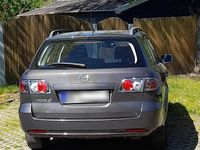 Second-hand Mazda 6 Active 120 CP (88 kW) 2006 Gri Break