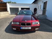 gebraucht BMW 318 IS seit 28 Jahren meiner nur im Sommer