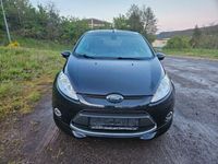 gebraucht Ford Fiesta 1,6 tdi