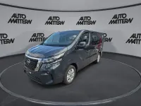 Neu Nissan Primastar 170 PS (125 kW) 2026 Grau Van / Kleinbus
