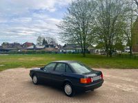 gebraucht Audi 80 1.8 SEHR GEPFLEGT TOP ZUSTAND SCHECKHEFT