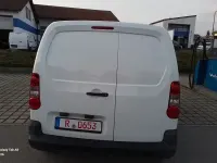 Gebraucht Peugeot Partner 2012 Weiß Van / Kleinbus