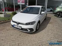 Gebraucht VW Polo 80 PS (58 kW) 2026 Pure white (weiß) Kleinwagen