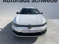 Gebraucht VW Golf VIII R-line 150 PS (110 kW) 2023 Weiß Kombi