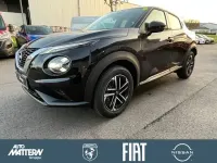 Neu Nissan Juke N-Connecta 114 PS (83 kW) 2026 Gat  pearl black SUV