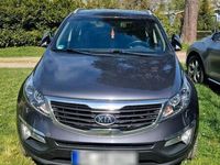 gebraucht Kia Sportage 2.0 crdi 184 Ps 4x4 Automatik