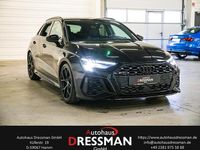 Gebraucht Audi RS3 Sport 400 PS (294 kW) 2022 Mythosschwarz metallic Limousine
