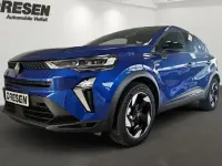Neu Renault Captur Techno 115 PS (84 kW) 2026 Blau SUV