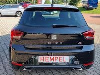 Gebraucht Seat Ibiza FR 95 PS (69 kW) 2020 Schwarz Kleinwagen