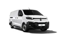 Neu Citroën Jumpy 150 PS (110 kW) 2026 Weiß Van / Kleinbus