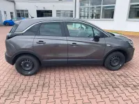Gebraucht Opel Crossland Elegance 131 PS (96 kW) 2023 Vulkan grau SUV