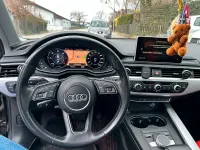 Gebraucht Audi A4 Basis 140 PS (102 kW) 2019 Schwarz Limousine