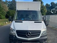 Gebraucht Mercedes Sprinter 165 PS (121 kW) 2018 Weiß Van