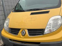 Gebraucht Renault Traffic 2013 Gelb Van / Kleinbus