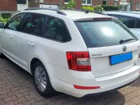 Gebraucht Skoda Octavia Ambition 150 PS (110 kW) 2014 Weiß Kombi