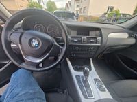 gebraucht BMW X3 xDrive20d -