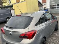 Gebraucht Opel Corsa Edition 69 PS (50 kW) 2015 Limousine