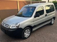 Gebraucht Citroën Berlingo 75 PS (55 kW) 2009 Grau Van / Kleinbus