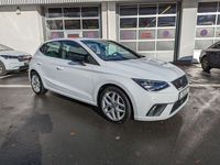 gebraucht Seat Ibiza 1.0 TSI FR DSG