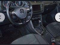 gebraucht VW Tiguan 2.0 TDI SCR 140kW DSG 4MOTION Highlin...