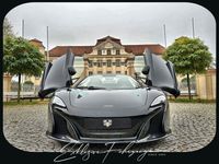 Gebraucht McLaren 650S 650 PS (478 kW) 2017 Carbon schwarz metallic Cabrio
