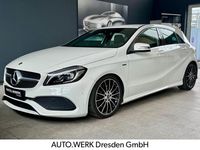 Gebraucht Mercedes A220 AMG 184 PS (135 kW) 2017 Weiß Limousine