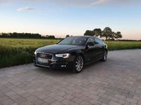 Gebraucht Audi A5 S-Line 150 PS (110 kW) 2016 Schwarz Coupé