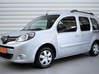 Gebraucht Renault Kangoo Luxe 114 PS (83 kW) 2015 Silber Van / Kleinbus