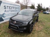 gebraucht VW Amarok Dark Label DoubleCab