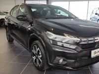 Gebraucht Dacia Logan 90 PS (66 kW) 2024 Schwarz Limousine