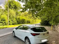 Brugt Opel Astra 104 HK (76 kW) 2017 Hvid Sedan