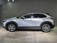 Gebraucht Mazda CX-30 Selection 122 PS (89 kW) 2021 Silber SUV