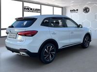 Neu MG ZS Luxury 197 PS (144 kW) 2025 Weiß (dover white) SUV