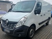 Second-hand Renault Master 125 CP (91 kW) 2015 Alb Van