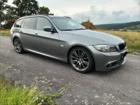 Gebraucht BMW 330 M Sport 272 PS (200 kW) 2012 Grau Kombi