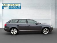Usata Audi A6 Advanced 240 CV (176 kW) 2010 Grigio Station wagon