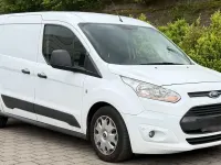 Gebraucht Ford Transit Connect 116 PS (85 kW) 2015 Weiß Van / Kleinbus